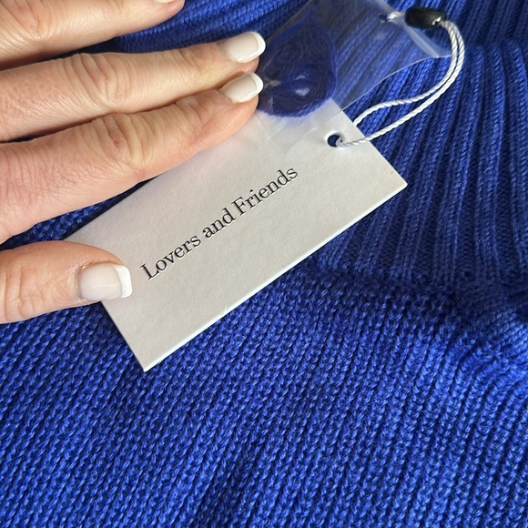 Lovers and Friends Arlington Sweater New - Picture 3 of 8